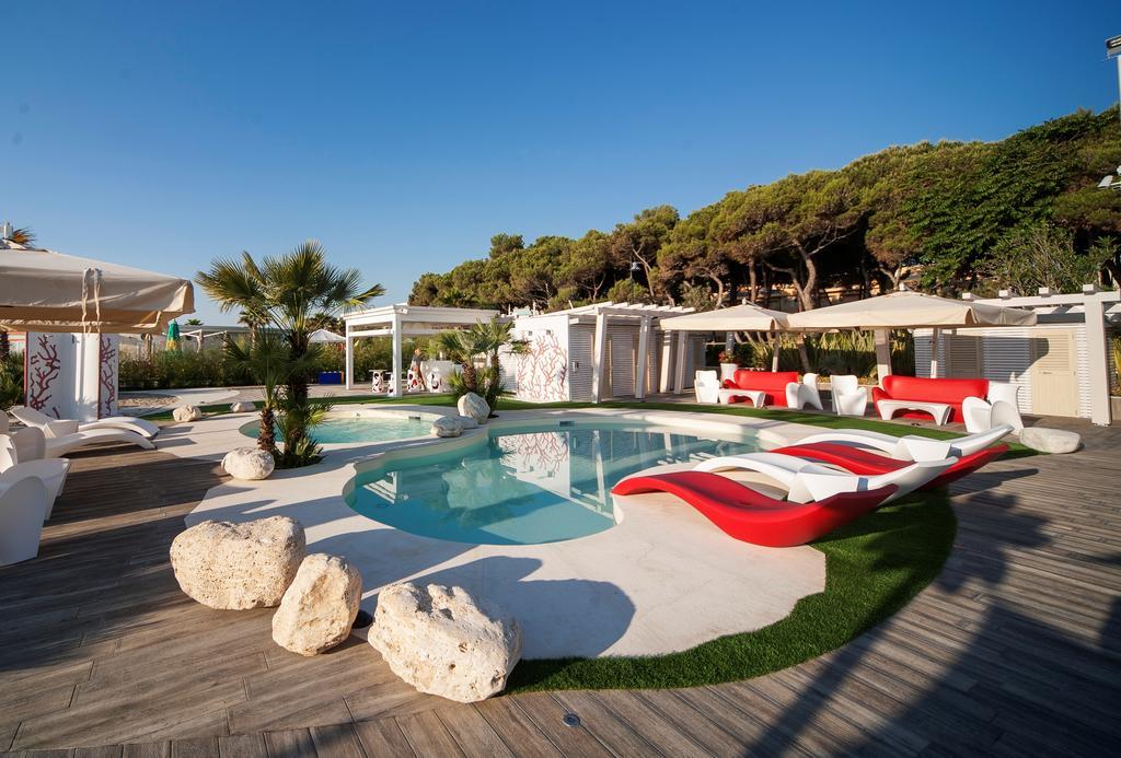 Hotel Doge Alba Adriatica Zewnętrze zdjęcie