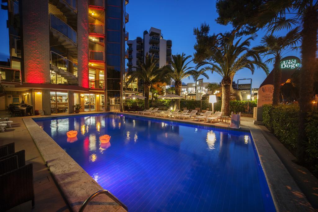Hotel Doge Alba Adriatica Zewnętrze zdjęcie
