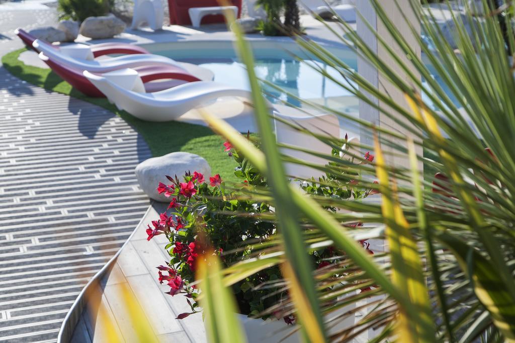 Hotel Doge Alba Adriatica Zewnętrze zdjęcie