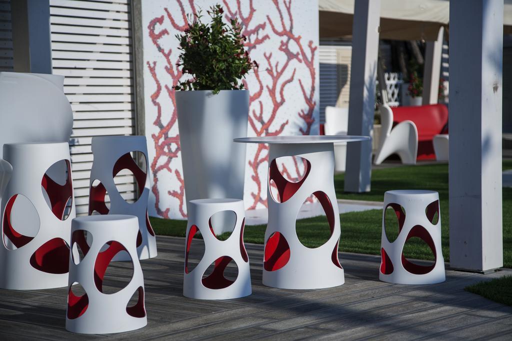 Hotel Doge Alba Adriatica Zewnętrze zdjęcie
