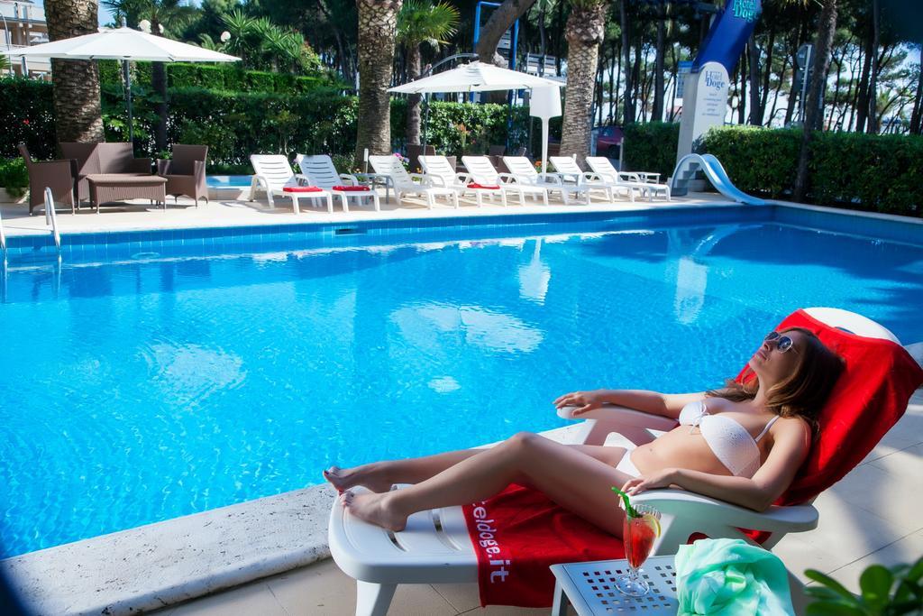 Hotel Doge Alba Adriatica Zewnętrze zdjęcie