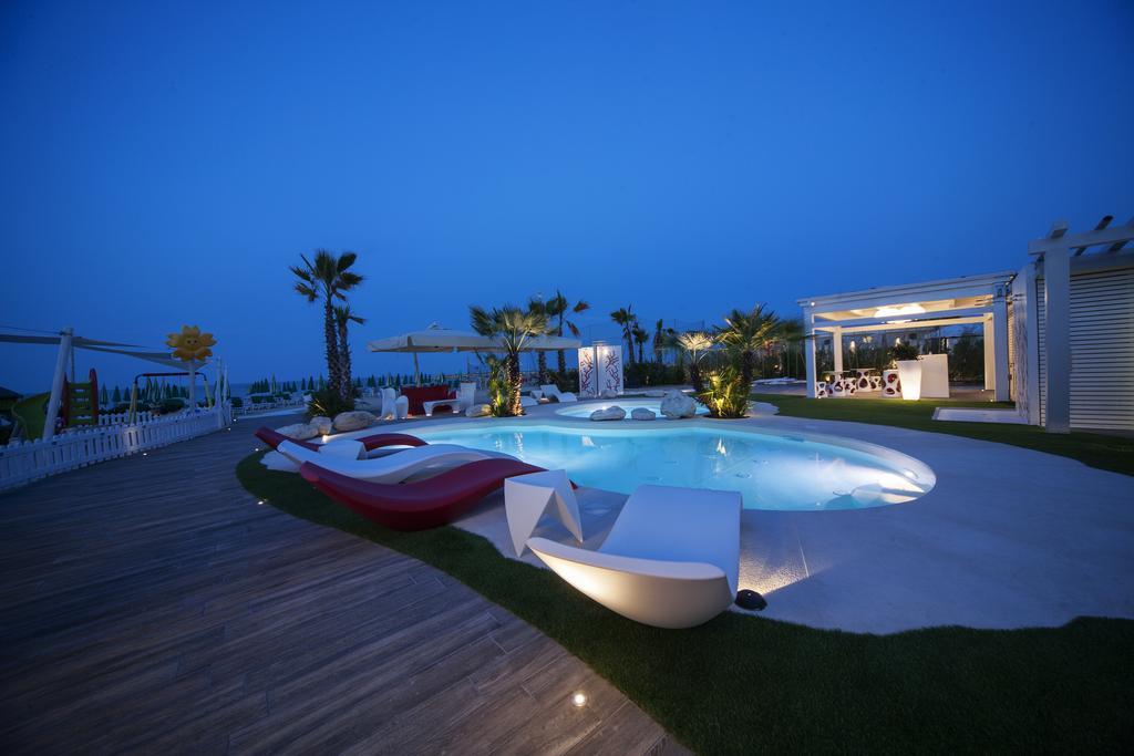 Hotel Doge Alba Adriatica Zewnętrze zdjęcie
