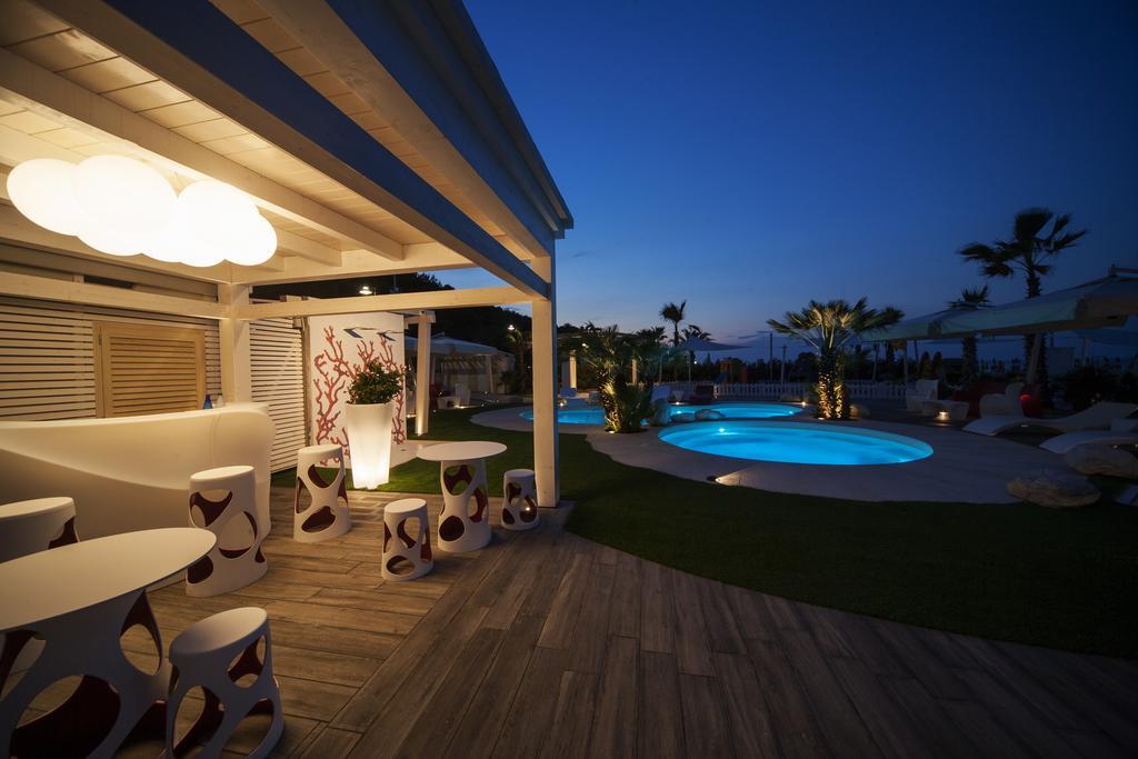 Hotel Doge Alba Adriatica Zewnętrze zdjęcie