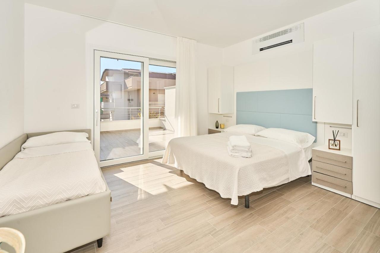 Hotel Doge Alba Adriatica Zewnętrze zdjęcie