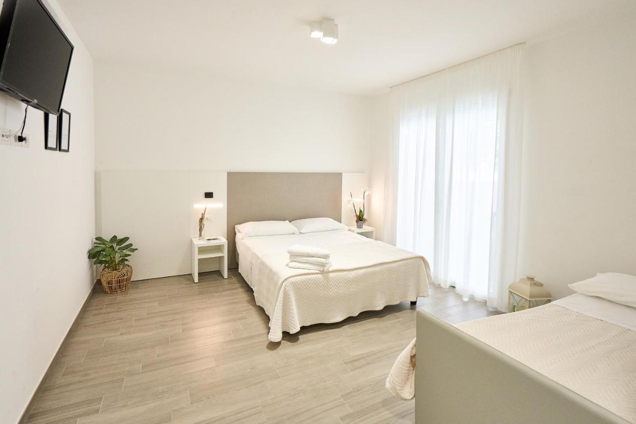 Hotel Doge Alba Adriatica Zewnętrze zdjęcie