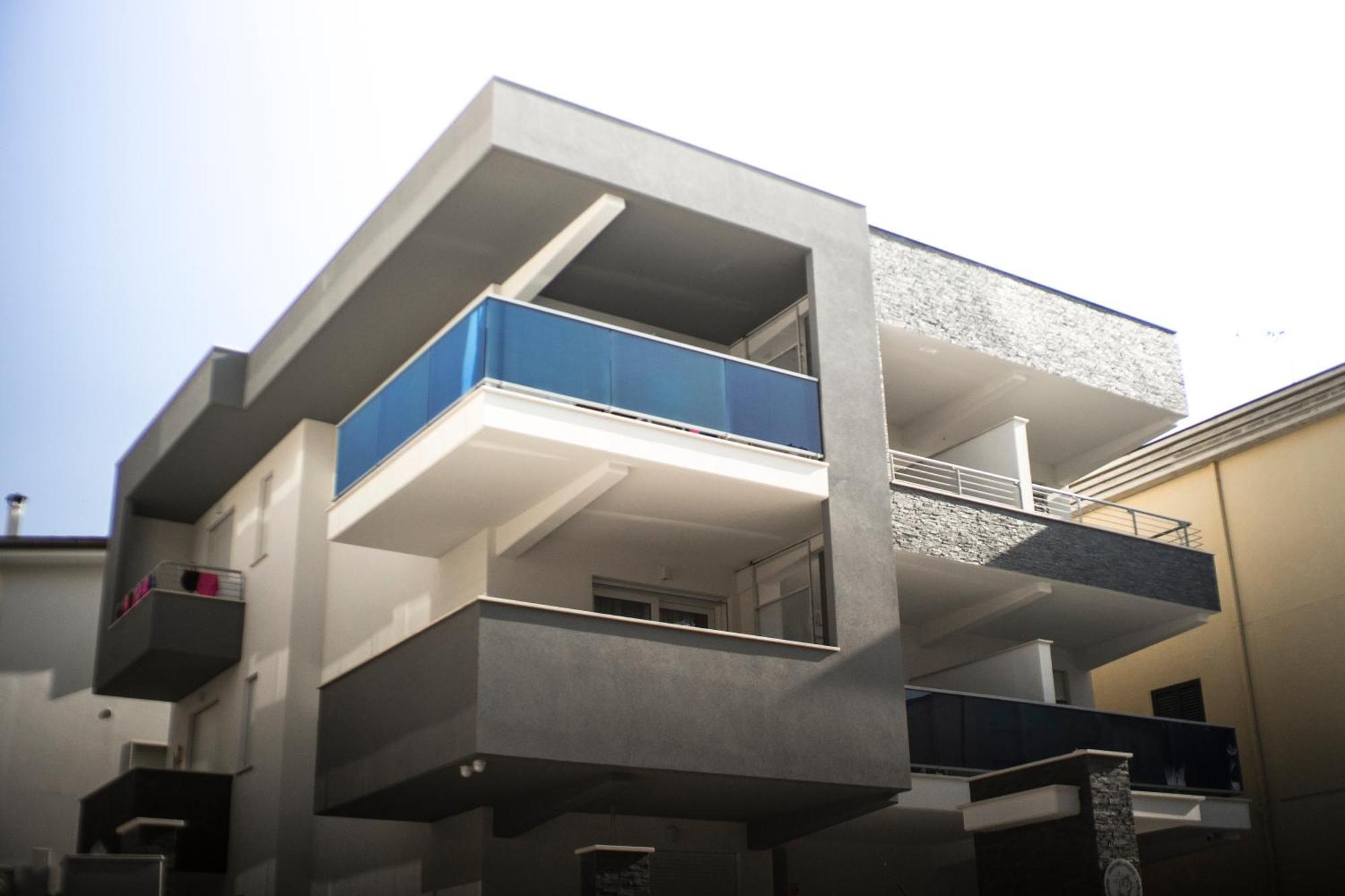 Hotel Doge Alba Adriatica Zewnętrze zdjęcie