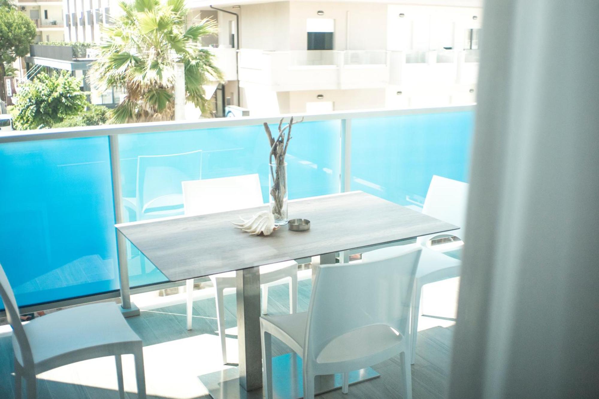 Hotel Doge Alba Adriatica Zewnętrze zdjęcie