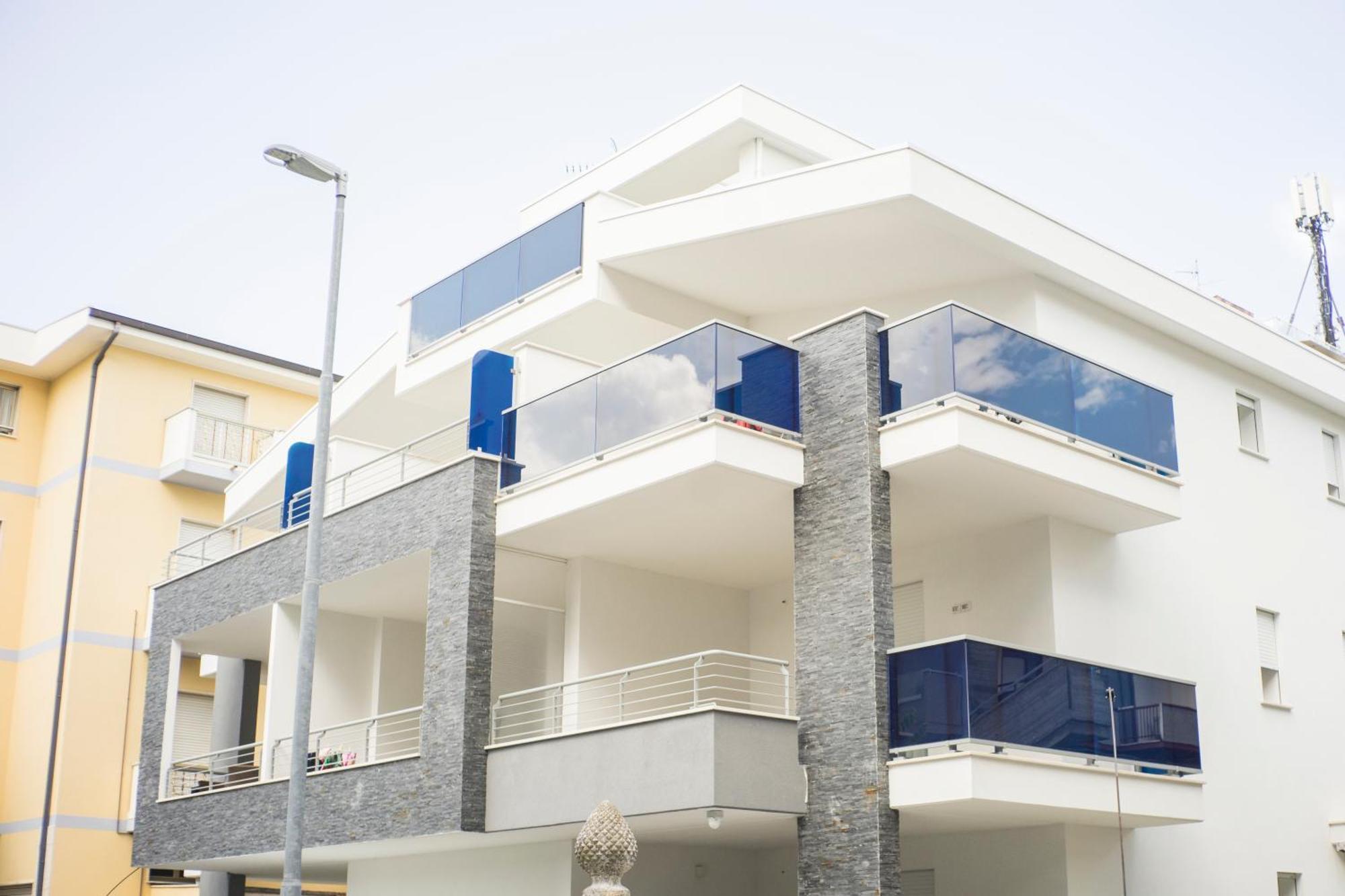 Hotel Doge Alba Adriatica Zewnętrze zdjęcie