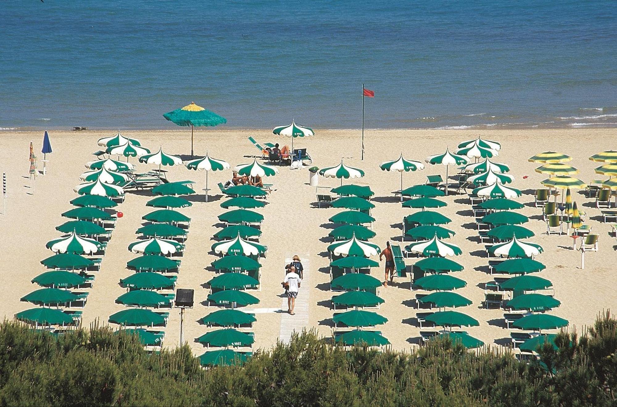 Hotel Doge Alba Adriatica Zewnętrze zdjęcie