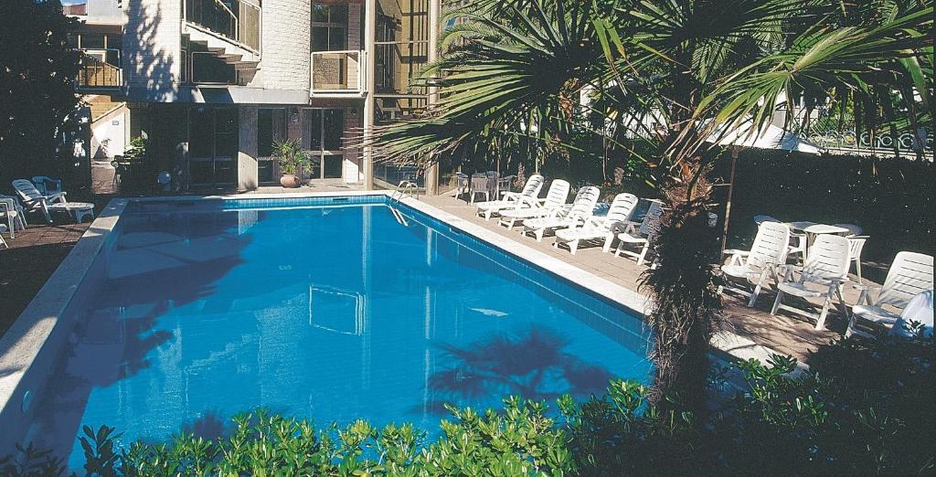Hotel Doge Alba Adriatica Zewnętrze zdjęcie