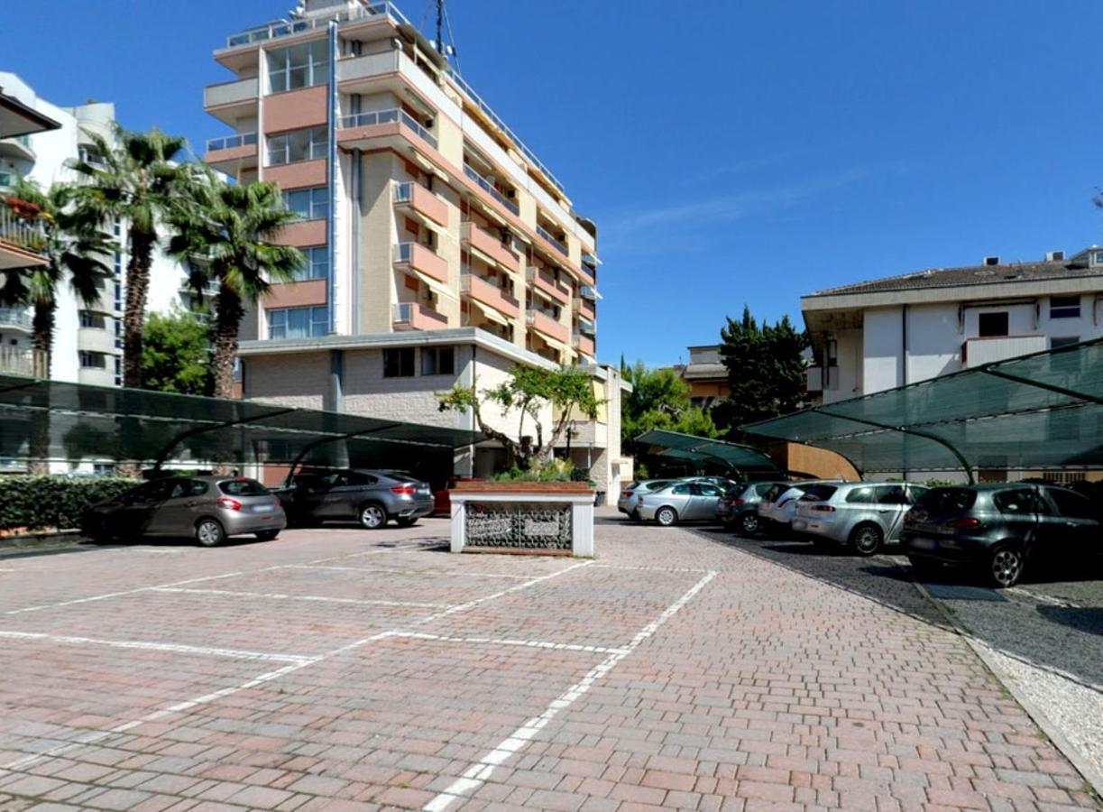 Hotel Doge Alba Adriatica Zewnętrze zdjęcie
