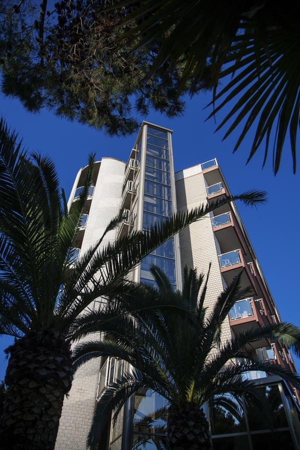 Hotel Doge Alba Adriatica Zewnętrze zdjęcie