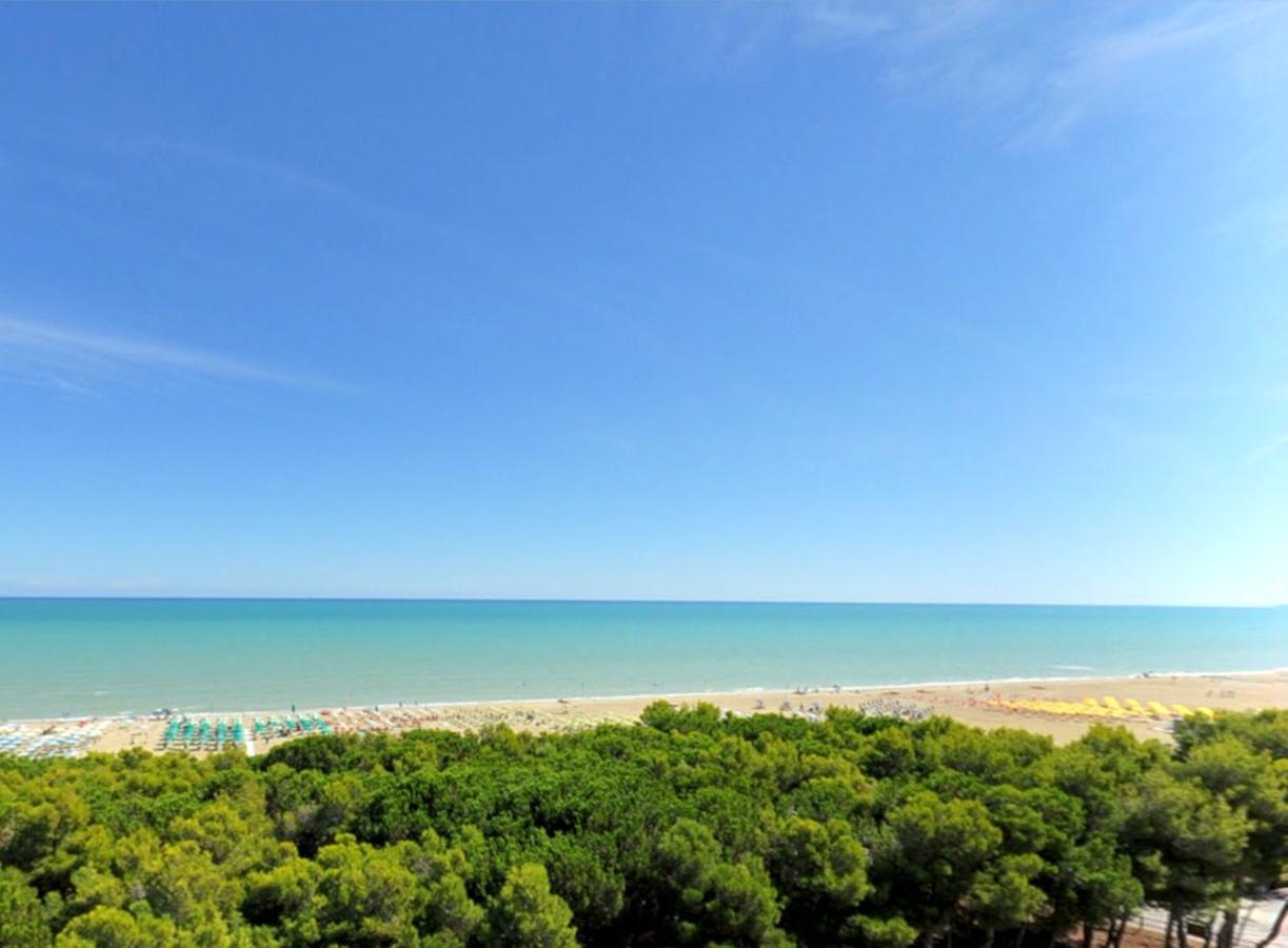 Hotel Doge Alba Adriatica Zewnętrze zdjęcie