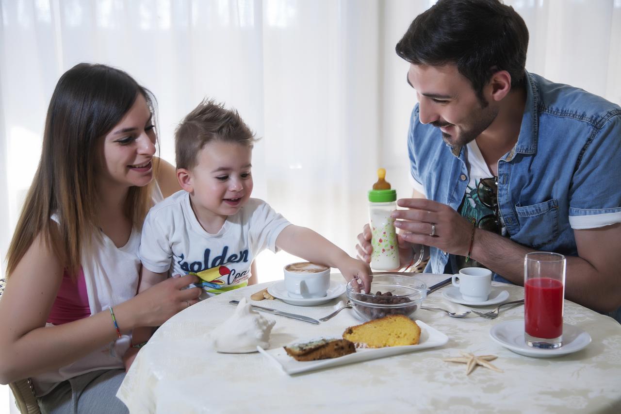 Hotel Doge Alba Adriatica Zewnętrze zdjęcie